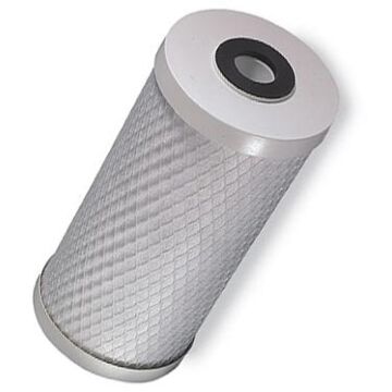 10" Filter Big Blue s lisovaným aktívnym uhlím