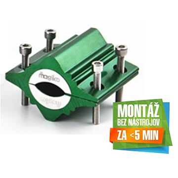 Crystal Magiko - fyzikálny zmäkčovač vody s neodýmovým magnetom