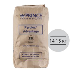 Pyrolox bag- odstránenie železa, mangánu, sírovodíka 