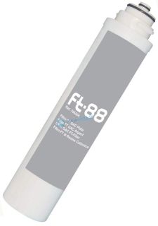 Crystal FT-88 - náhradný filter (bakteriostatický)