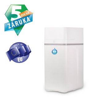 CrystalSOFT® LUX - Malý katexový zmäkčovač vody (11 l)