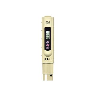 HM Digital EC-3 - Tester vodivosti a teploty vody