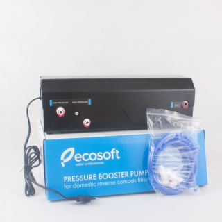 Externé čerpadlo na zvýšenie tlaku pre reverznú osmózu - ECOSOFT 