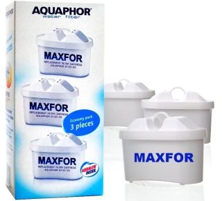Filter do kanvice Aquaphor Maxfor B100-25 (3 ks)