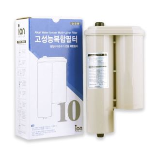 Náhradný filter pre ionizátory vody Elegance 
