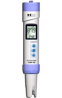 HM Digital COM-100 - kombinovaný tester vodivosti, TDS a teploty