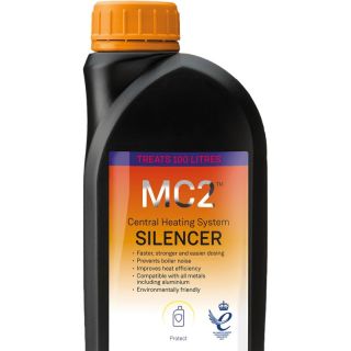 MagnaClean MC2 + Silencer 500ml