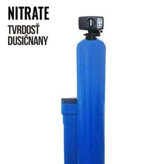 CrystalSOFT® NITRATE (odstránenie dusičnanov a zmäkčenie vody)
