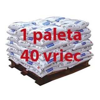 Tabletovaná soľ 1 PALETA - Stredné a Západné Slovensko