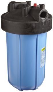 10" potrubný filter Big Blue (Kompletná sada)