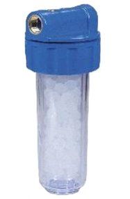 10" Potrubný filter SILIPHOS® (3/4" závit) - fosfátový zmäkčovač vody
