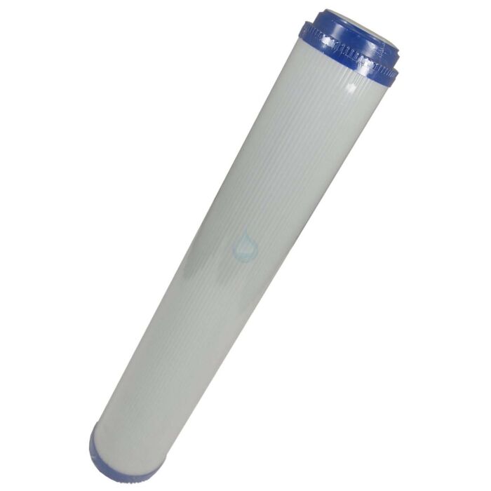 Filter s granulovaným aktívnym uhlím veľkosti 20"