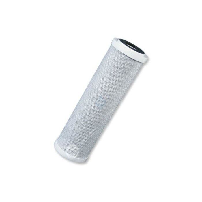 10" filter s lisovaným aktívnym uhlím (0,8 μm)