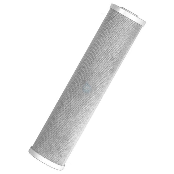 Big Blue - 20" filtračná vložka z lisovaného aktívneho uhlia