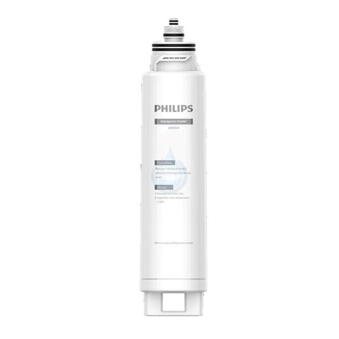 Náhradný filter ADD541RO je určený prevýdajník vody s reverznou osmózou s ADD6901HBK01