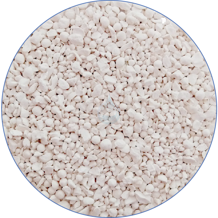 Corosex - filtračné médium na zvýšenie pH