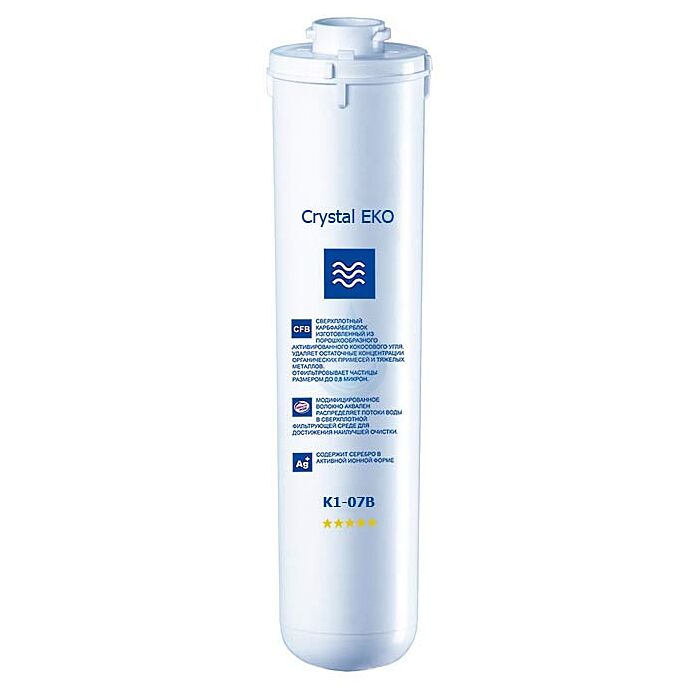 Crystal PREMIUM - náhradný filter K1-07B