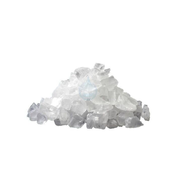 Soľné kryštály Crystal SALT do zmäkčovača vody potravinárska určená na regeneráciu katexu, anexu, ecomixu a iných iónovýmenných živíc. 