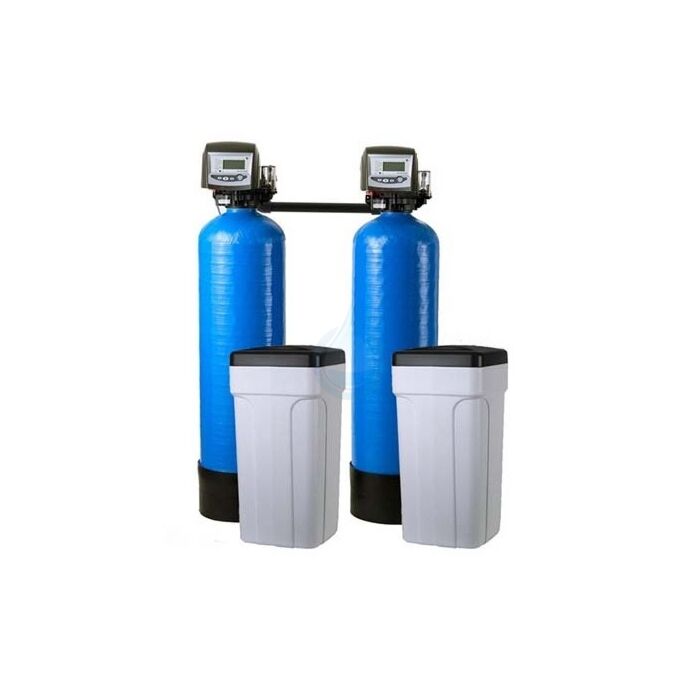 CrystalSOFT PRO Multi-Tank - viacmodulový katexový zmäkčovač vody so záložným systémom