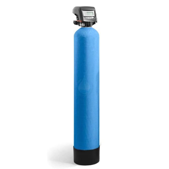 Crystal Hyper-Filter - Odstraňuje z vody nielen všetky mechanické nečistoty, ale aj íl a vyoxidované železo