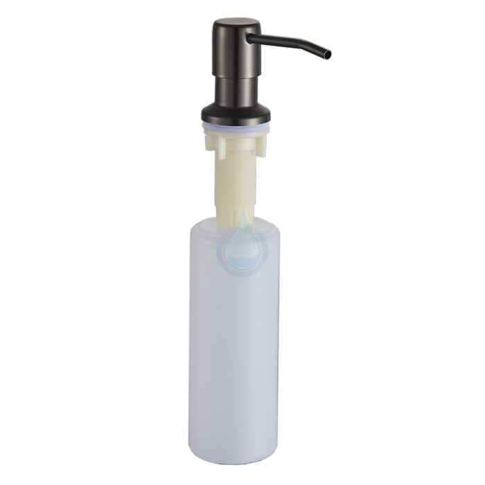 Praktický dávkovač umývacieho prostriedku s jednoduchým plnením zhora 350ml.