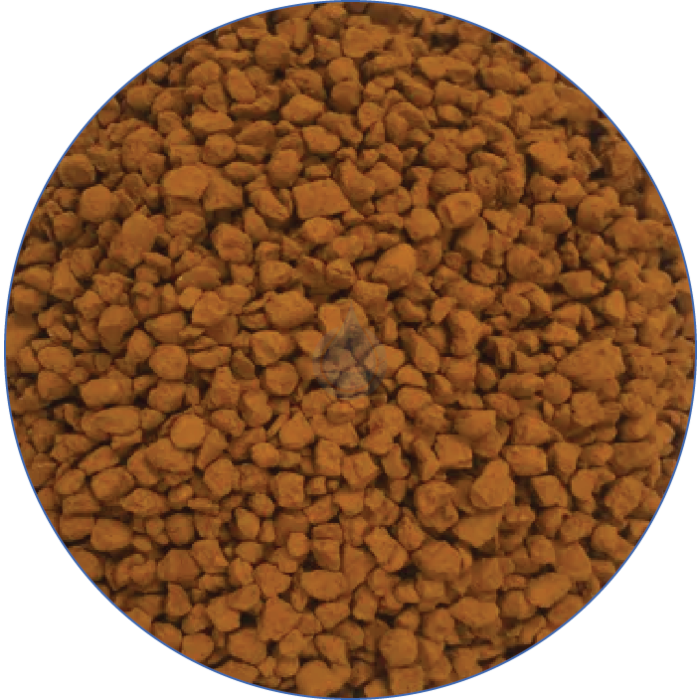 Everzit filtračné médium na odstránenie arzénu a antimónu z vody