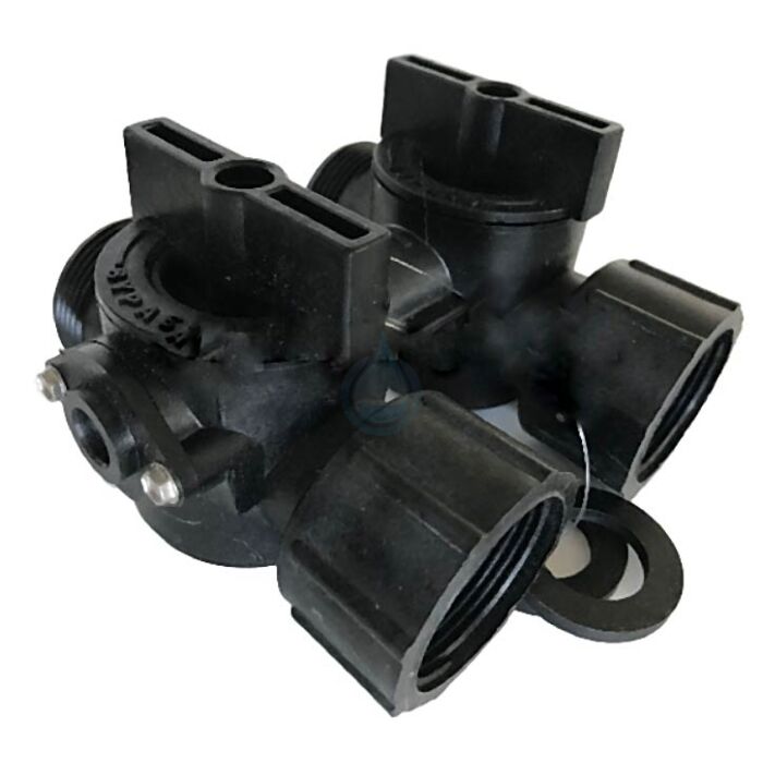 Crystal Oxydizer - originálny obtokový ventil