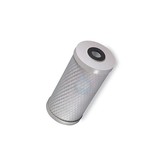 10" Filter Big Blue s lisovaným aktívnym uhlím