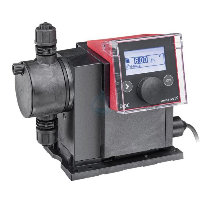 Grundfos DDC 6-10 - digitálne dávkovacie čerpadlo