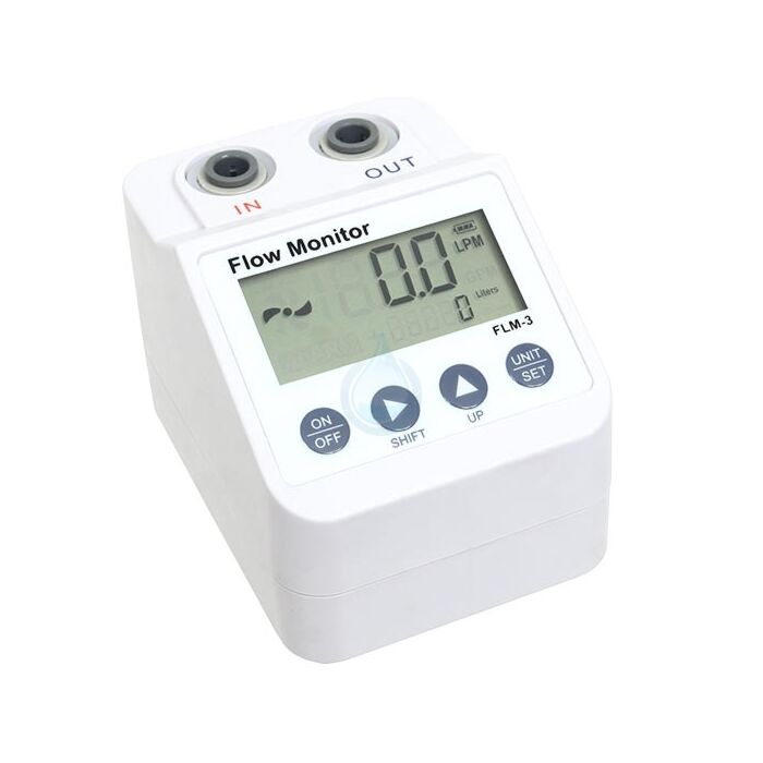 Spotrebný prietokomer hm digital FLM 3