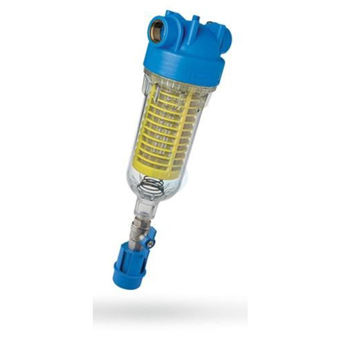 ATLAS Hydra - filter na mechanické nečistoty s odkaľovaním