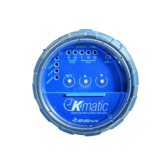 Vypúšťací ventil ATLAS pre filtre ATLAS Hydra s vložkou RAH 