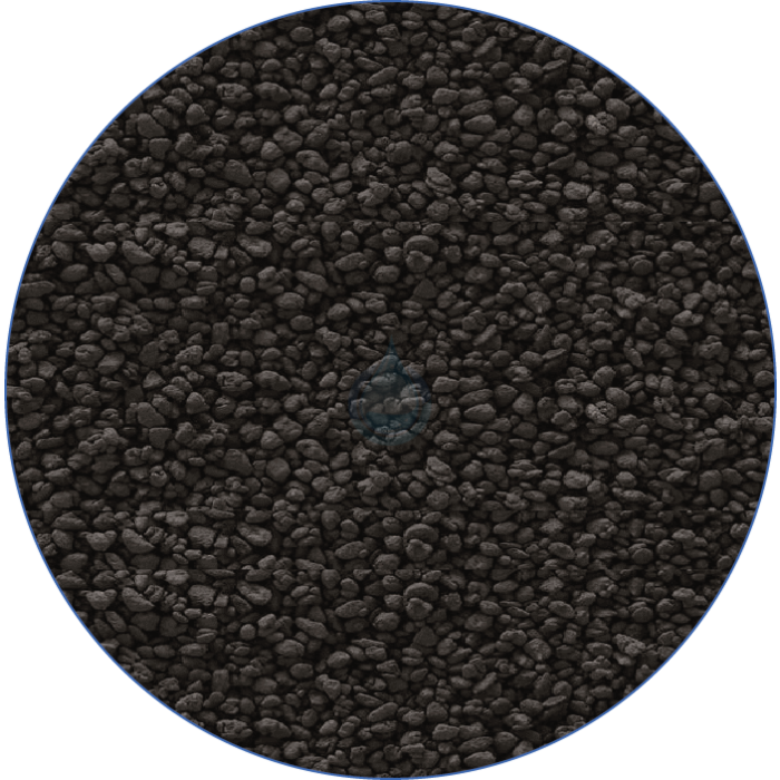 Katalox - filtračná náplň na odstránenie železa, mangánu, sírovodíka