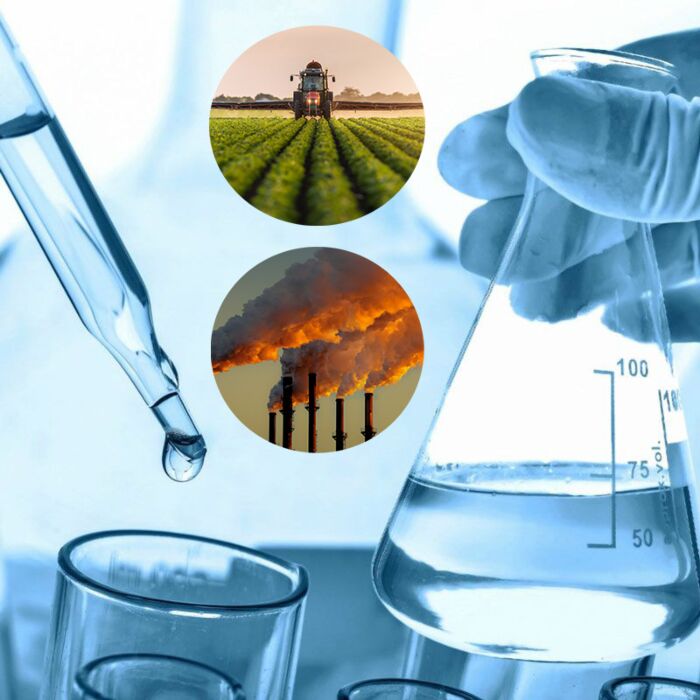 Kolaudačný rozbor vody + PESTICÍDY a ŤAŽKÉ KOVY
Kolaudačný rozbor vody pre zdroje vody v poľnohospodárskej oblasti, pri poliach a zároveň v priemyseľnej oblasti.