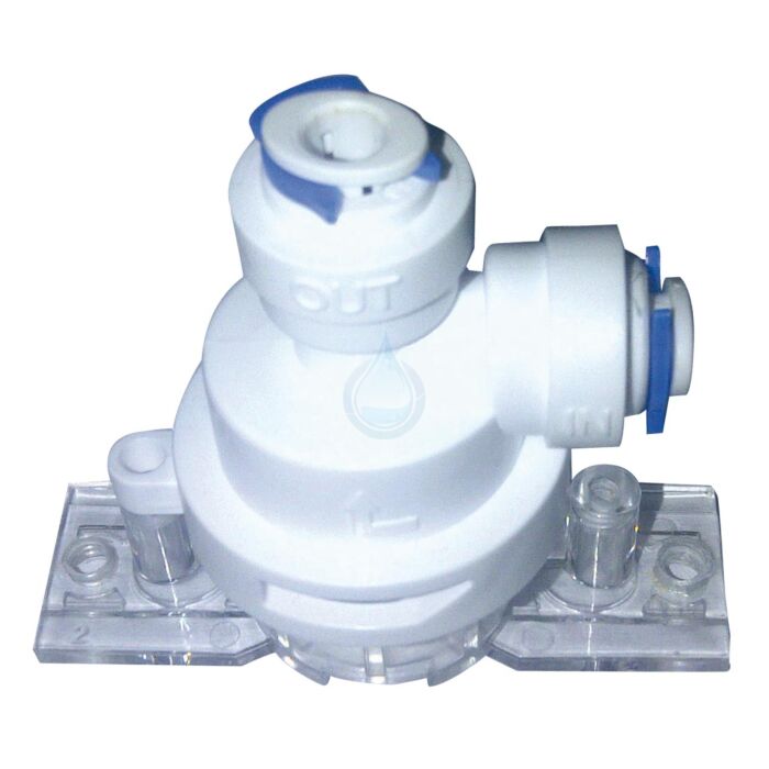 Automatický zastavovací ventil 1/4"