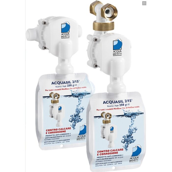 Mini DUE mechanický objemový dávkovač 