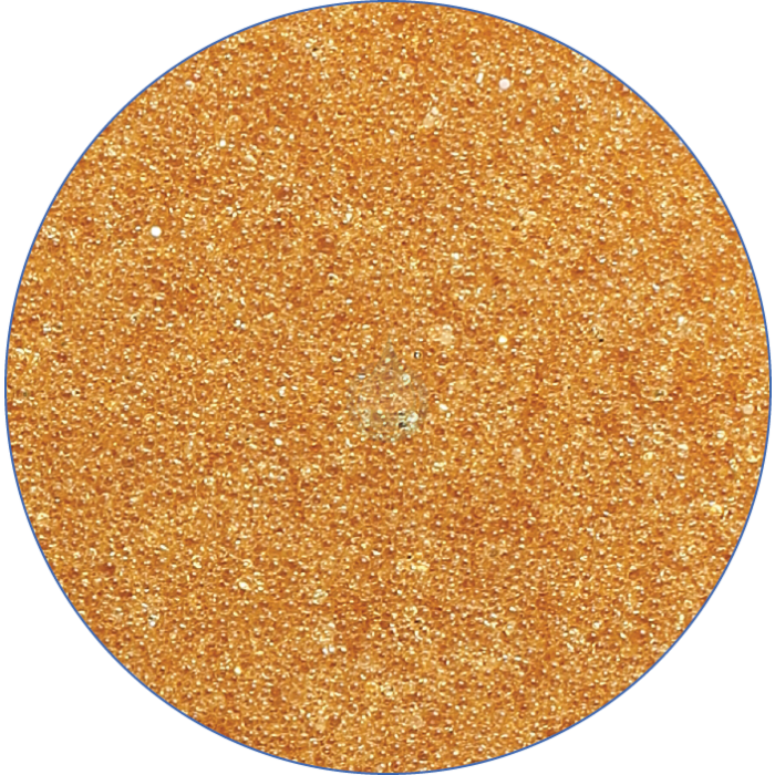 Mixed-Bed - Iontomenič. Médium na výrobu demineralizovanej vody vhodné na doplňovanie uzavretých vykurovacích a chladiacich okruhov na ionexovom základe.