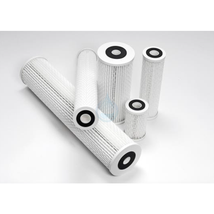 Elektropozitívne filtračné vložky NanoCeram®