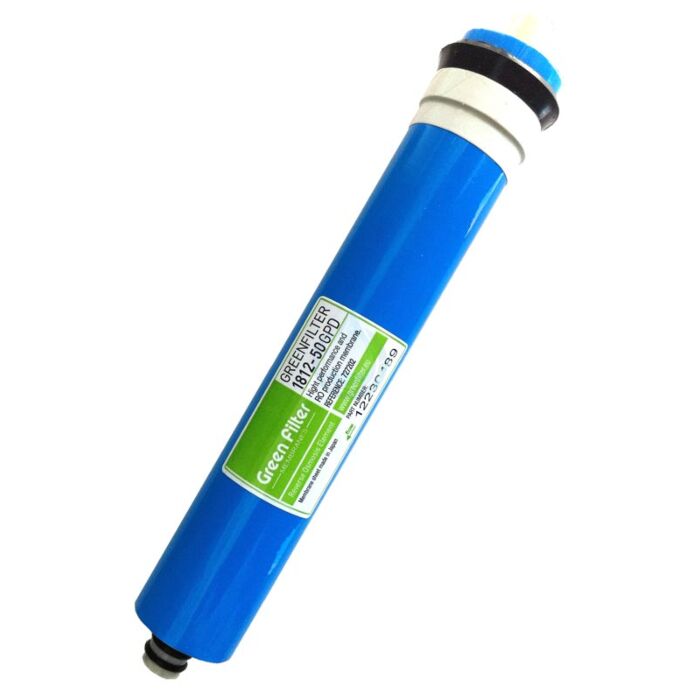 Osmotická membrána Greenfilter 75 GPD (veľkosť 1812)