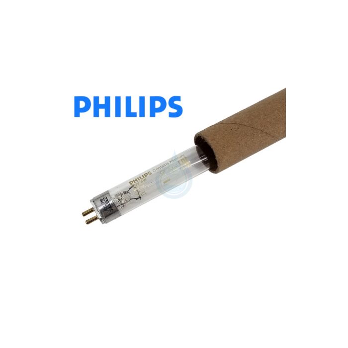 Náhradná UV-C germicídna žiarivka pre UV sterlizátor - Philips 6W