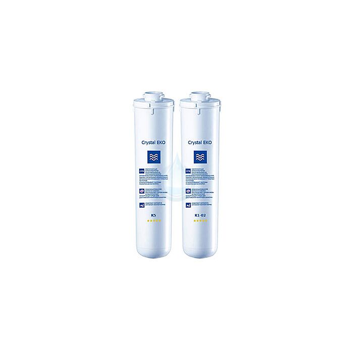 Polrocna vymena pred filtrov Crystal PREMIUM