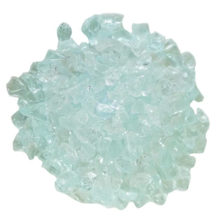 polyfosfátové kryštály pre práčkový filter