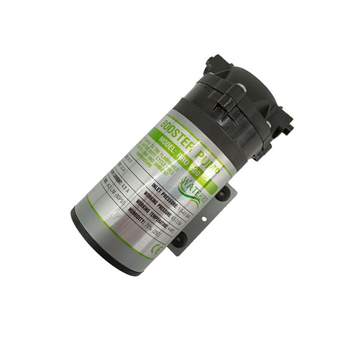 Pomocné čerpadlo pre osmózu 800GPD 24V 3,0A