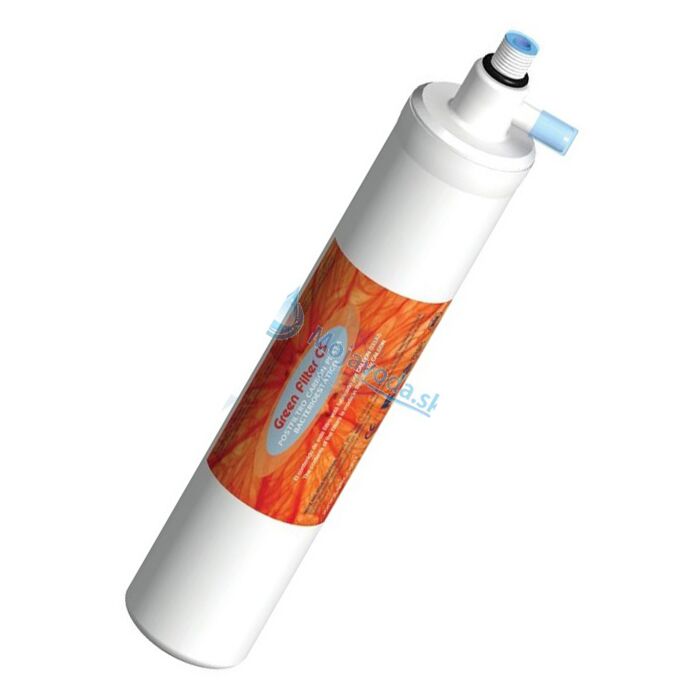 Bakteriostaticky filter s aktívnym uhlím - Crystal DeMIX (Stella)