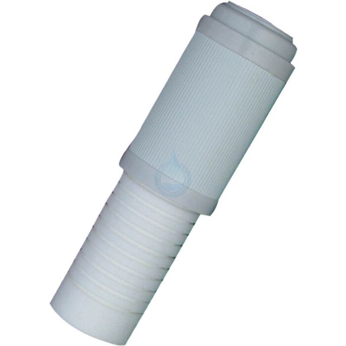 Kombinovaný 10" filter (sediment + aktívne uhlie)