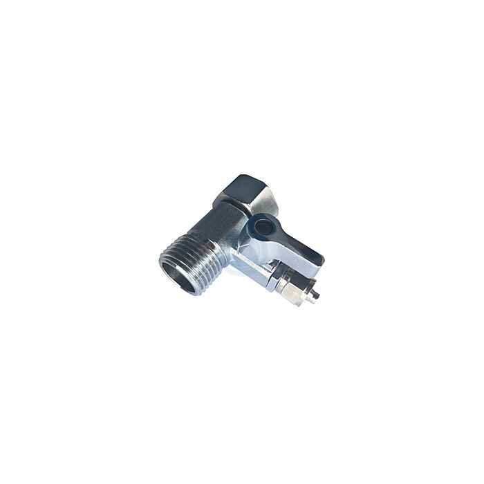 Prípojka vody 3/8" s ventilom 1/4"