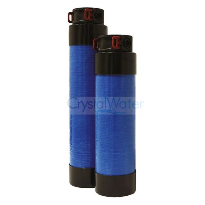 Remineralizácia a zvýšenie pH vody na hlavný prívod