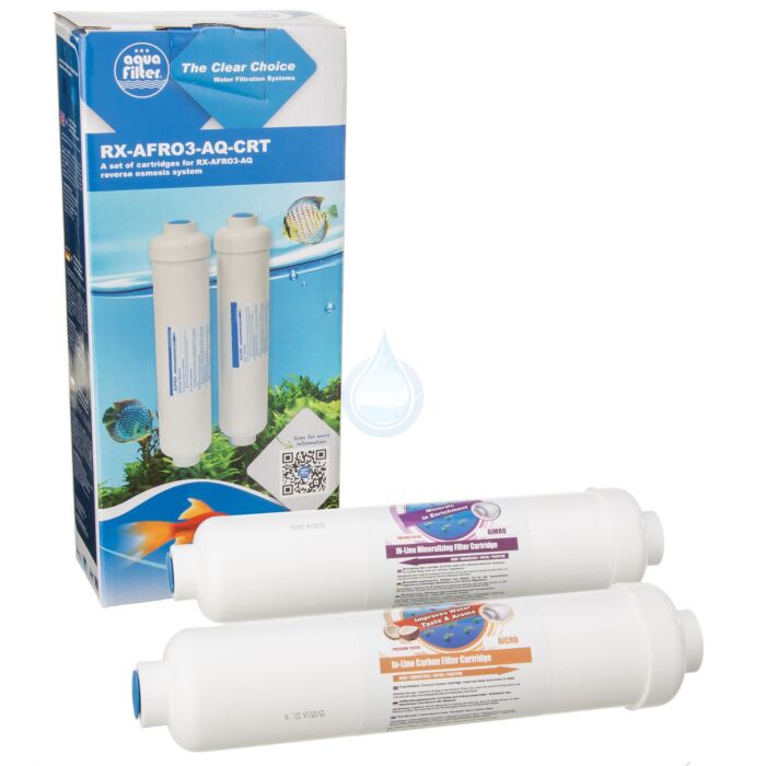 Polrocna vymena pred filtrov osmoza akvarium