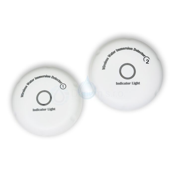 Senzor k detektoru úniku vody.