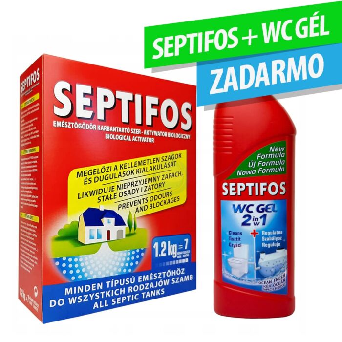 septifos_wc gel_ bakterie do septiku_bakterie do žumpy